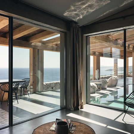 Vais Luxury Villas Agios Nikolaos  Exterior foto