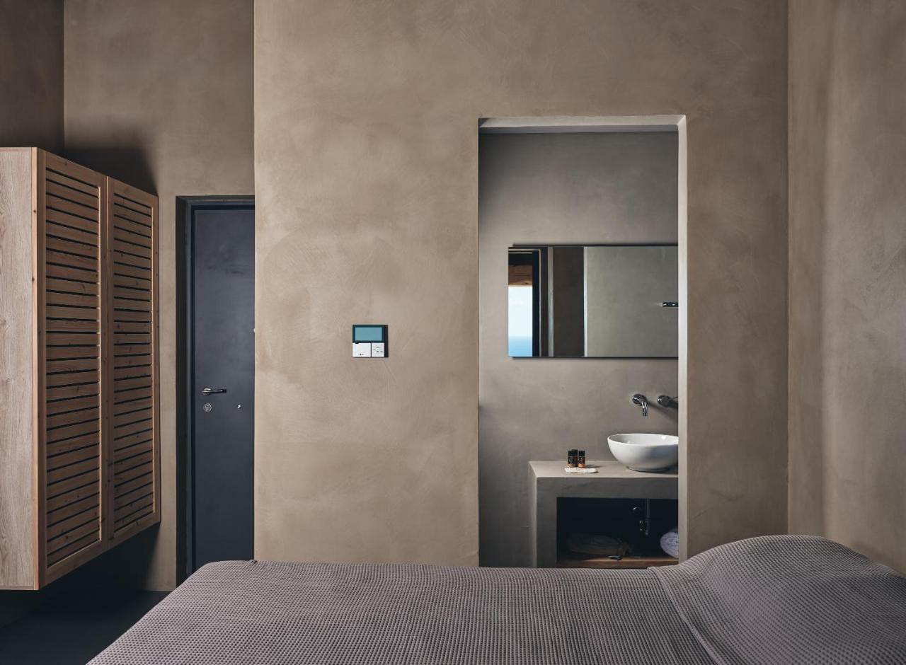 Vais Luxury Villas Agios Nikolaos  Exterior foto
