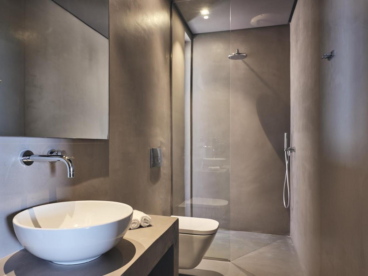 Vais Luxury Villas Agios Nikolaos  Exterior foto