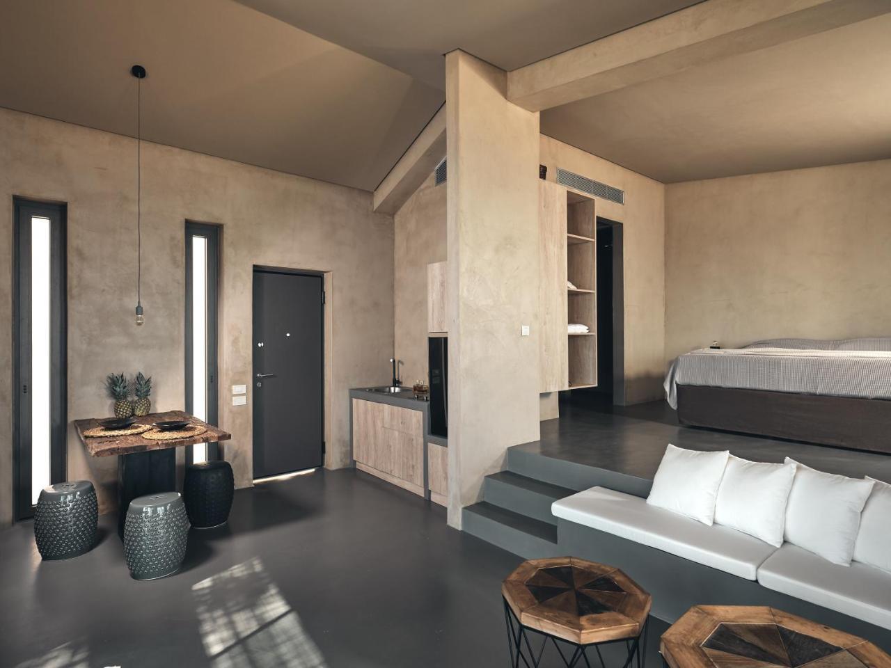Vais Luxury Villas Agios Nikolaos  Exterior foto