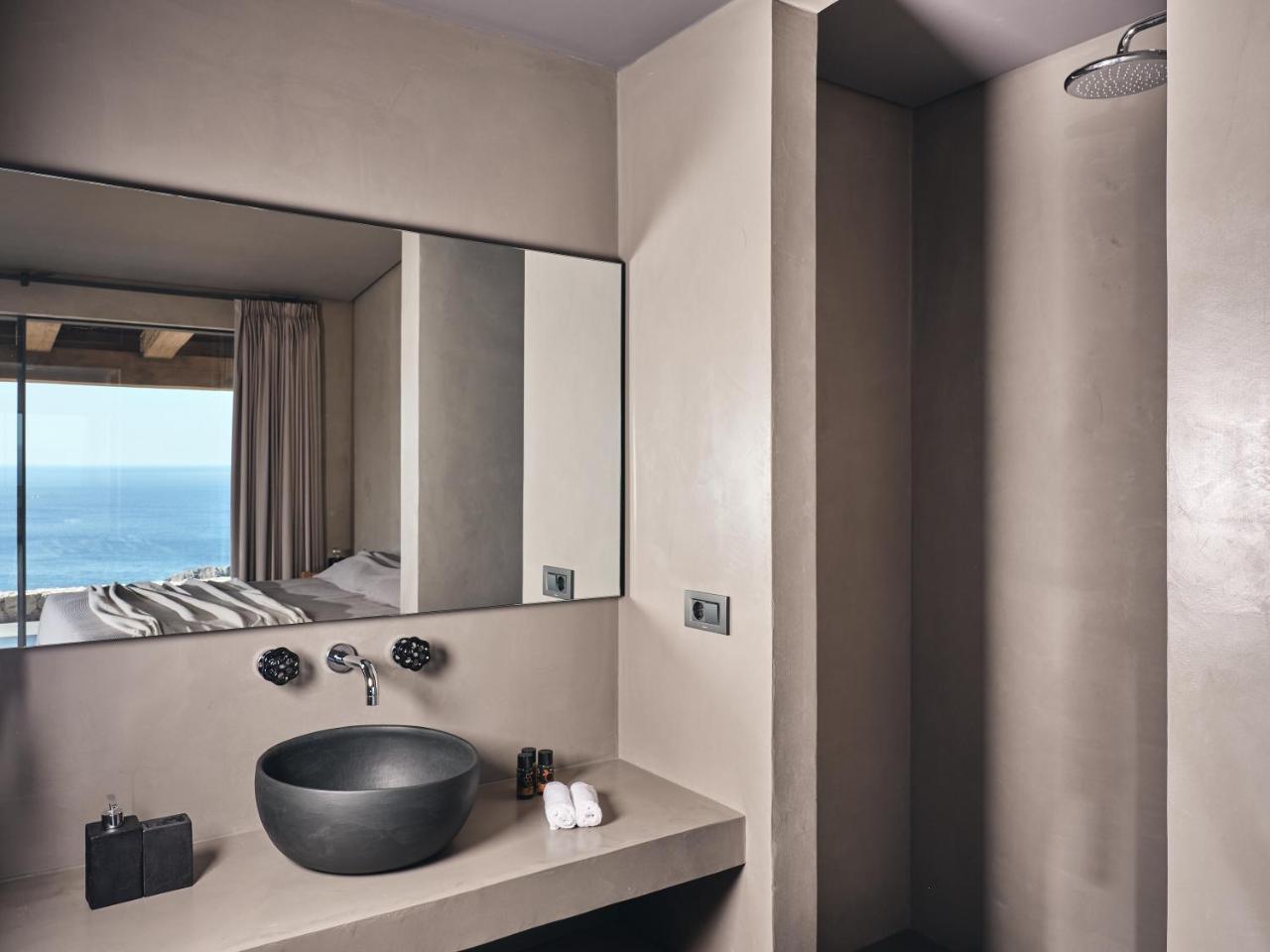 Vais Luxury Villas Agios Nikolaos  Exterior foto