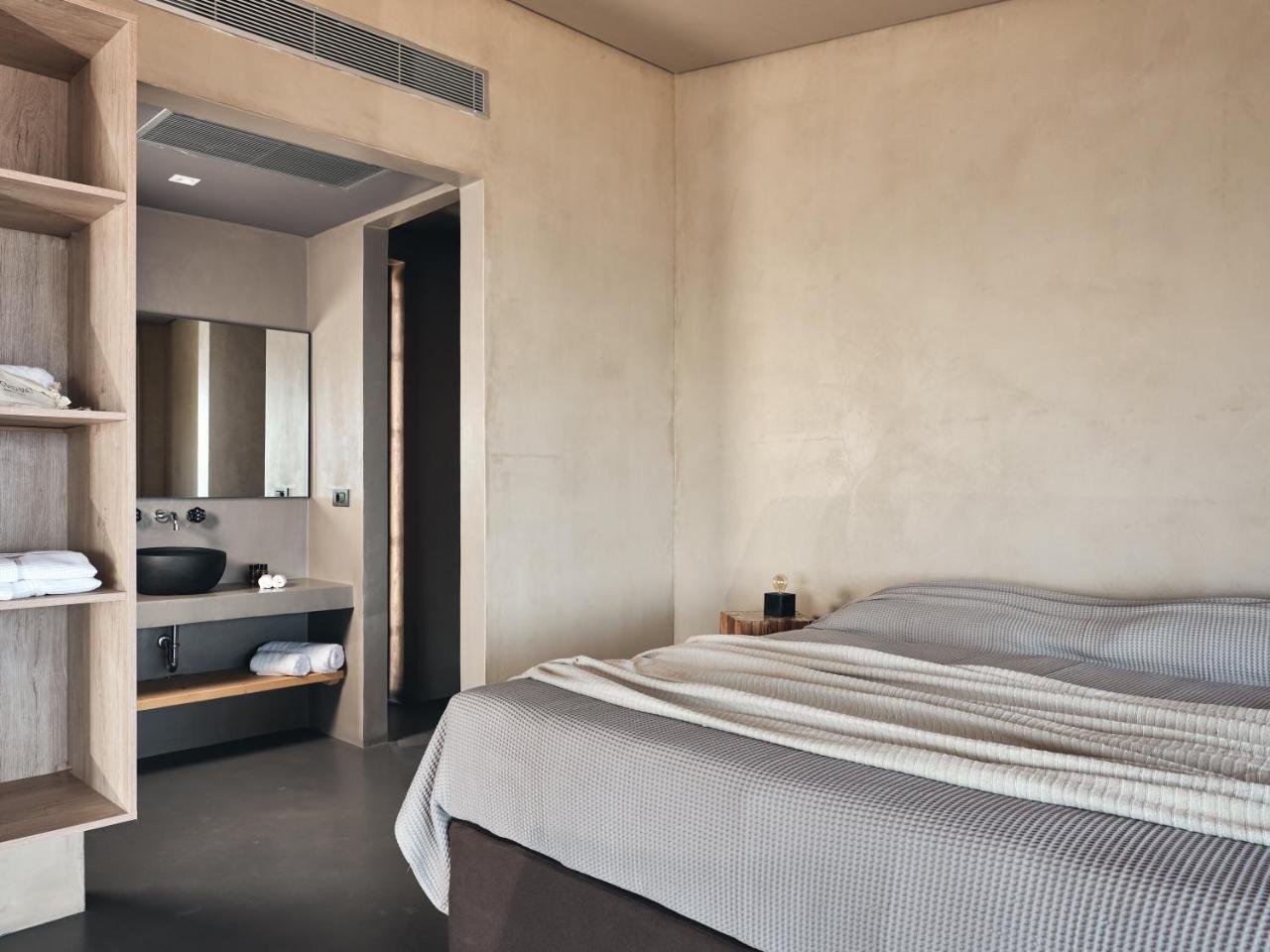 Vais Luxury Villas Agios Nikolaos  Exterior foto