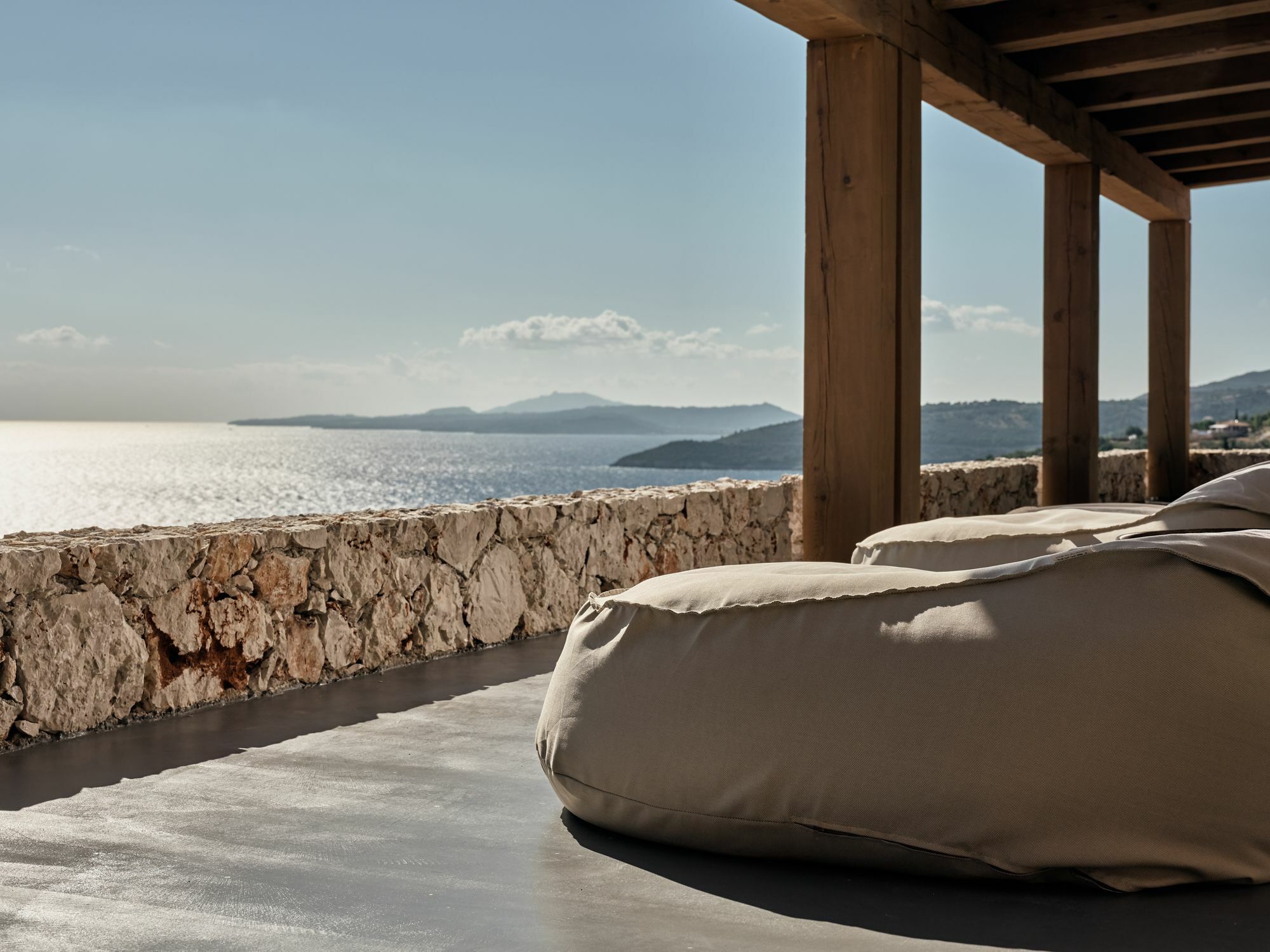 Vais Luxury Villas Agios Nikolaos  Exterior foto