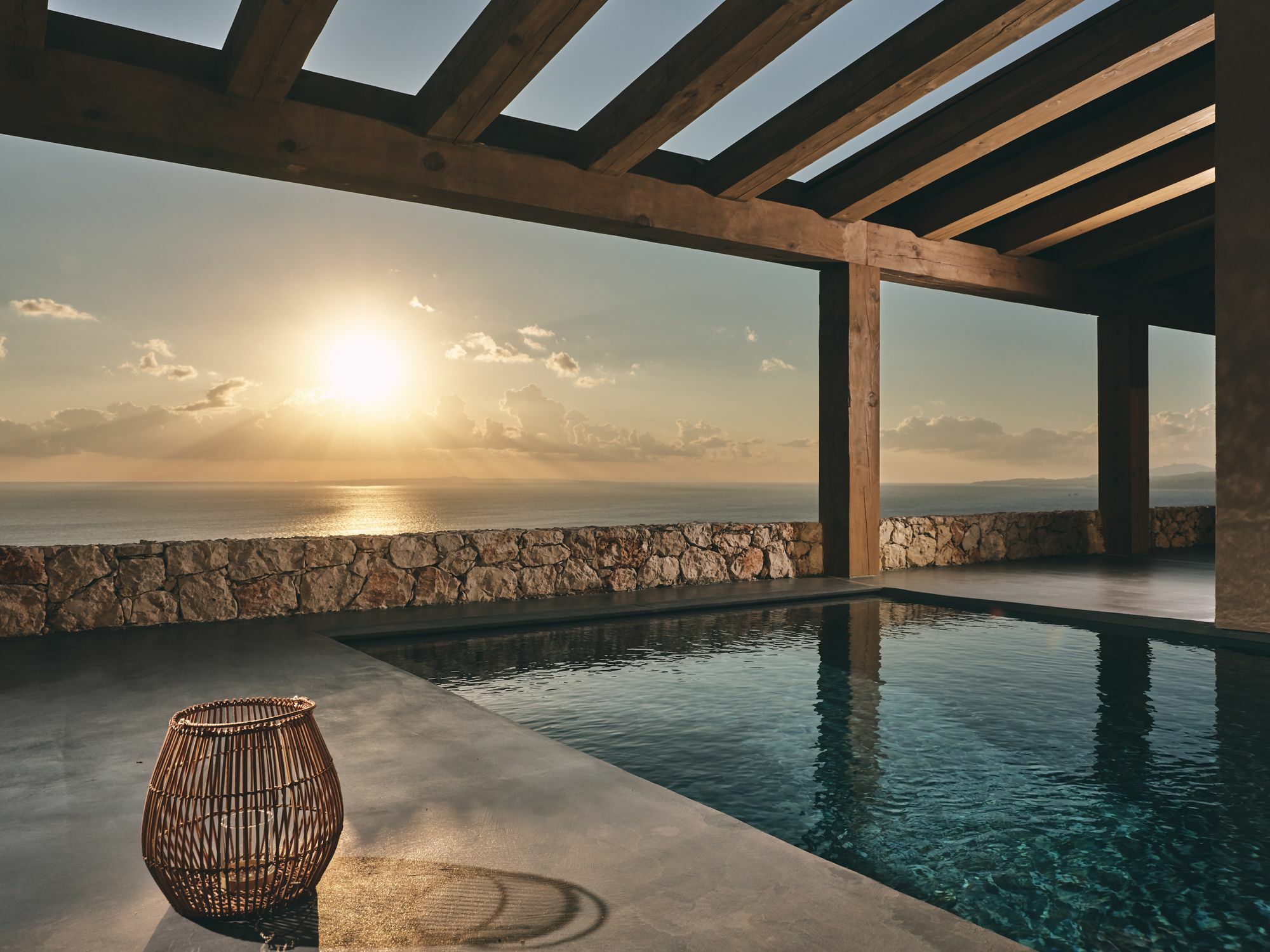 Vais Luxury Villas Agios Nikolaos  Exterior foto